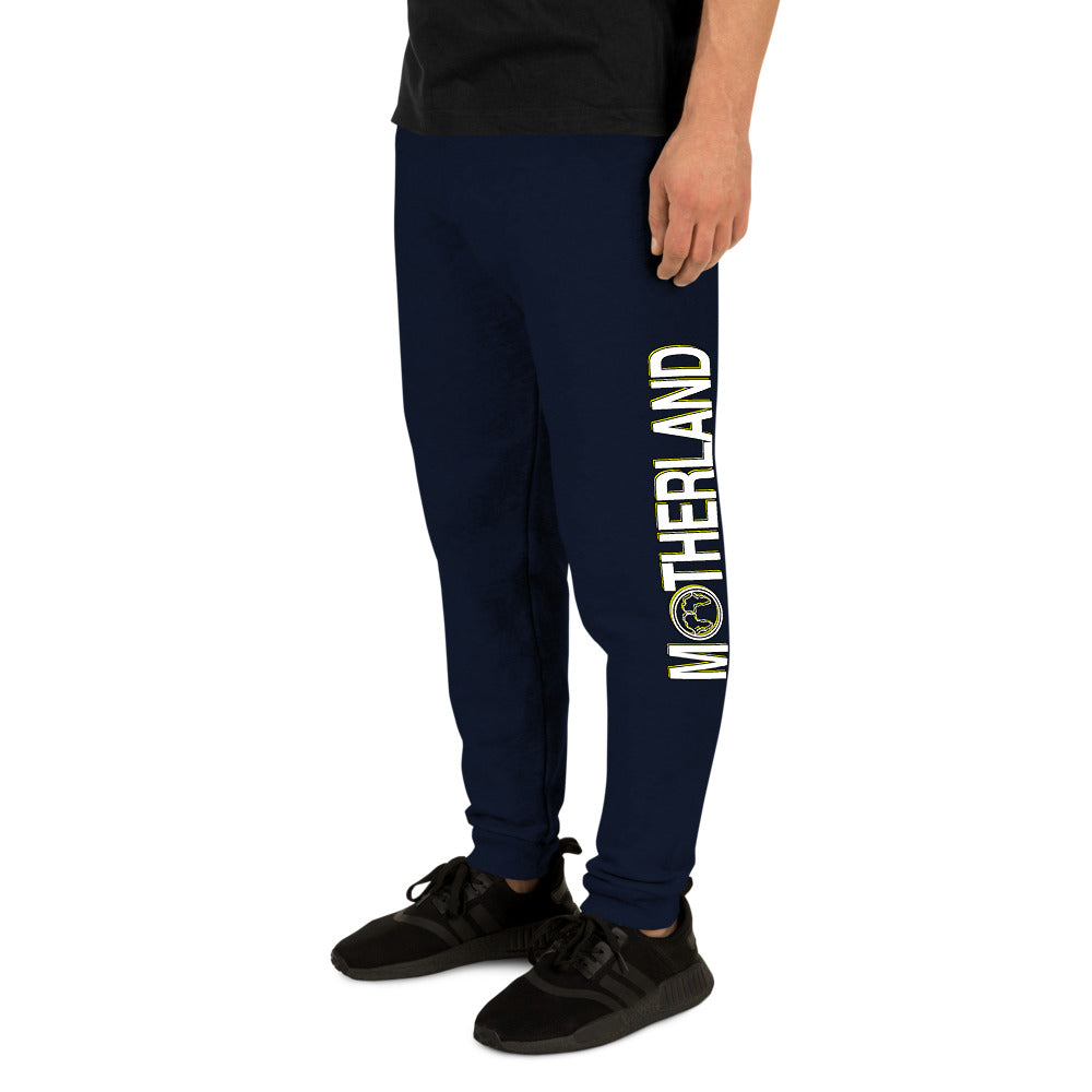 Motherland Joggers - White