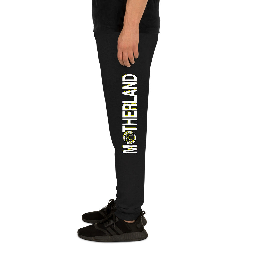 Motherland Joggers - White
