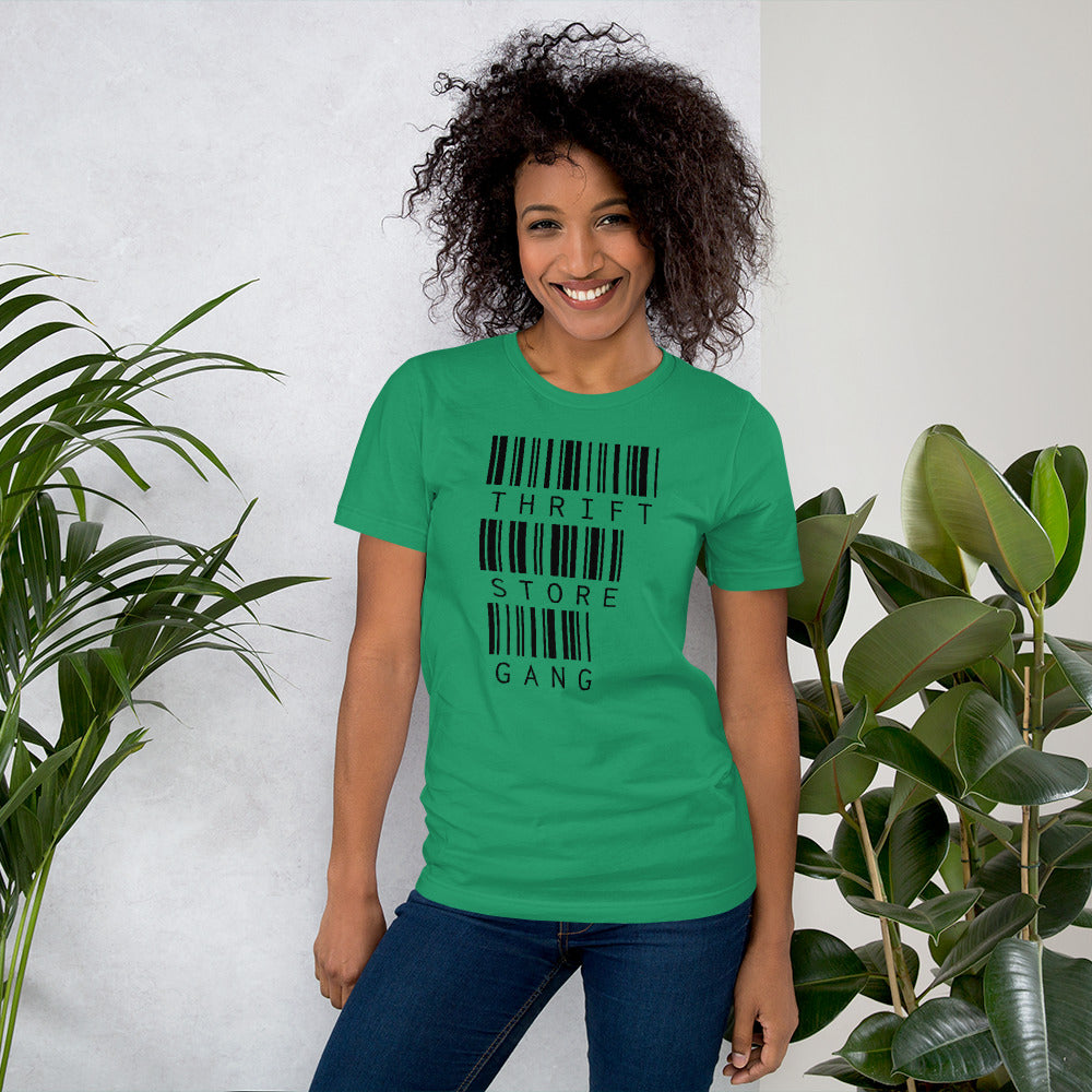 Thrift Store Gang Unisex T-Shirt