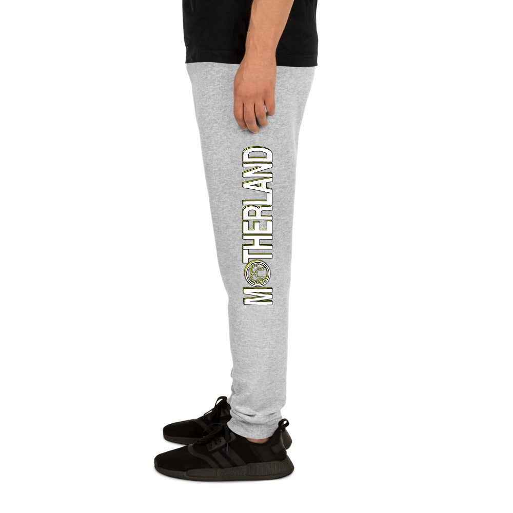Motherland Joggers - White