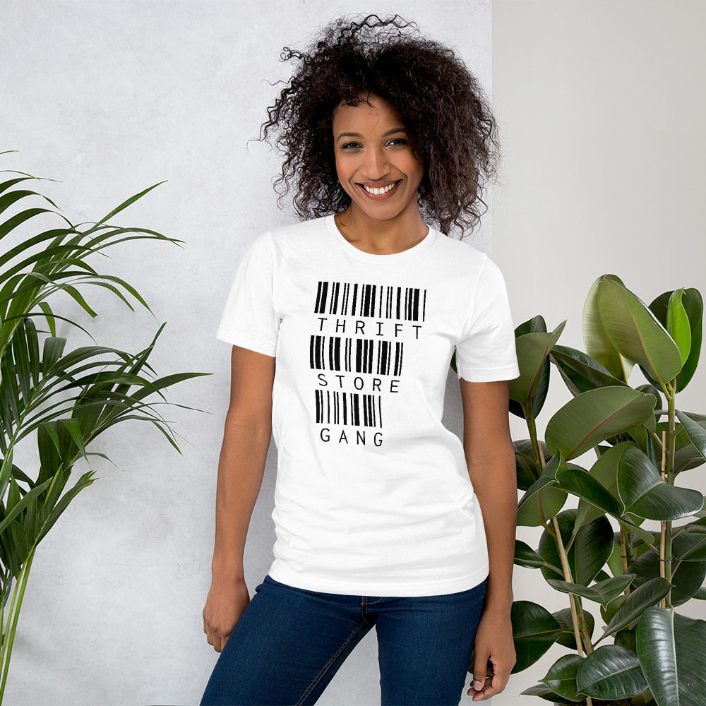 Thrift Store Gang Unisex T-Shirt