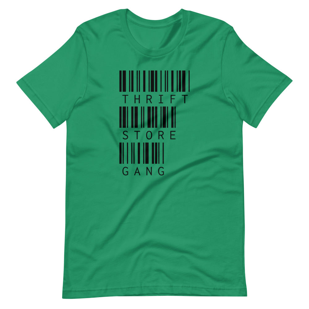 Thrift Store Gang Unisex T-Shirt