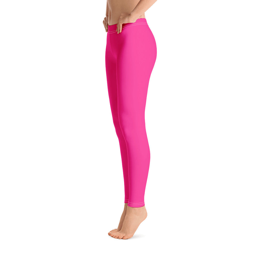 Leggings - Strawberry Lemonade