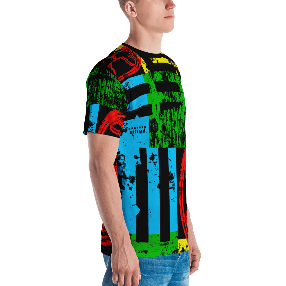 Motherland Unity Flag T-shirt