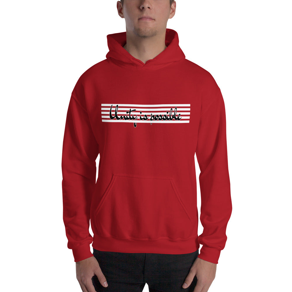 Unity is Possible Hoodie