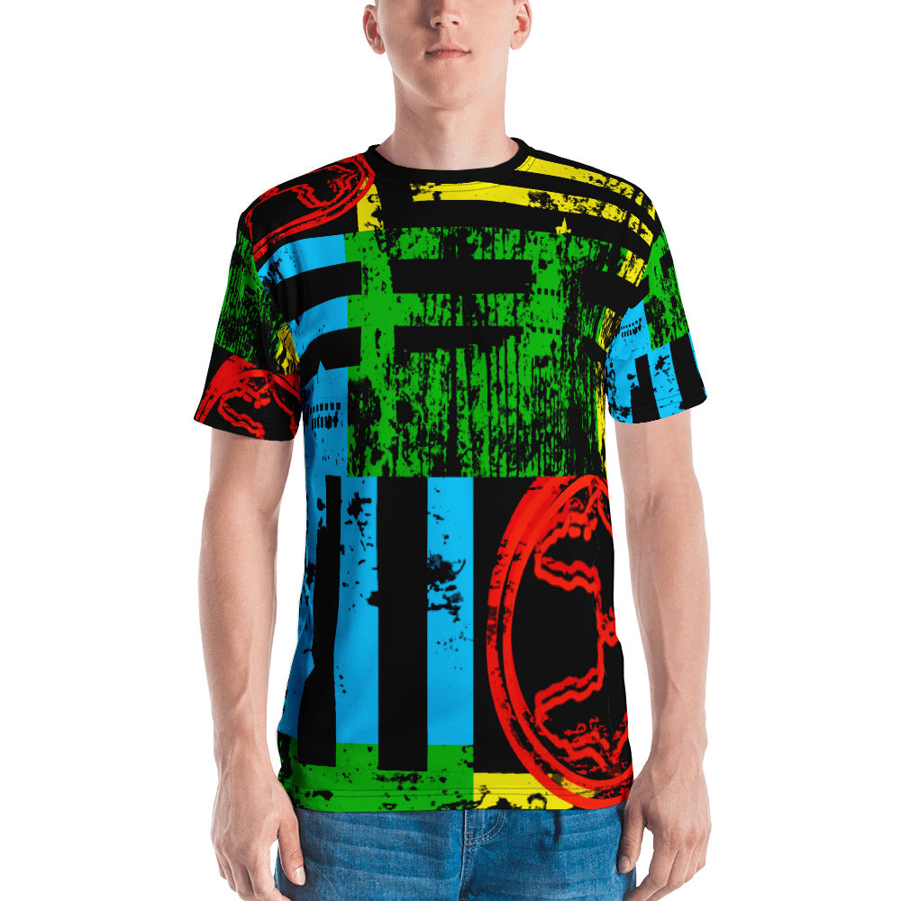 Motherland Unity Flag T-shirt