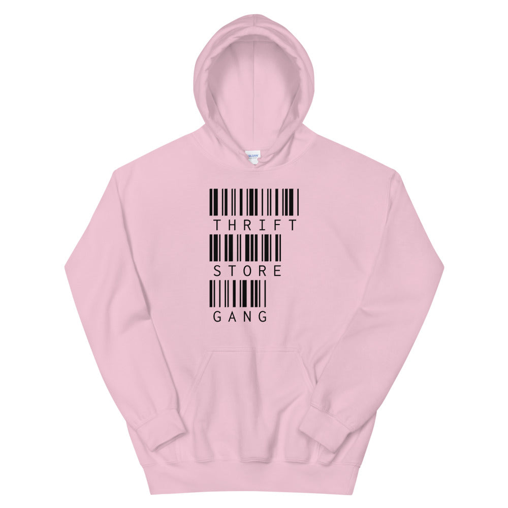 Thrift Store Gang Unisex Hoodie