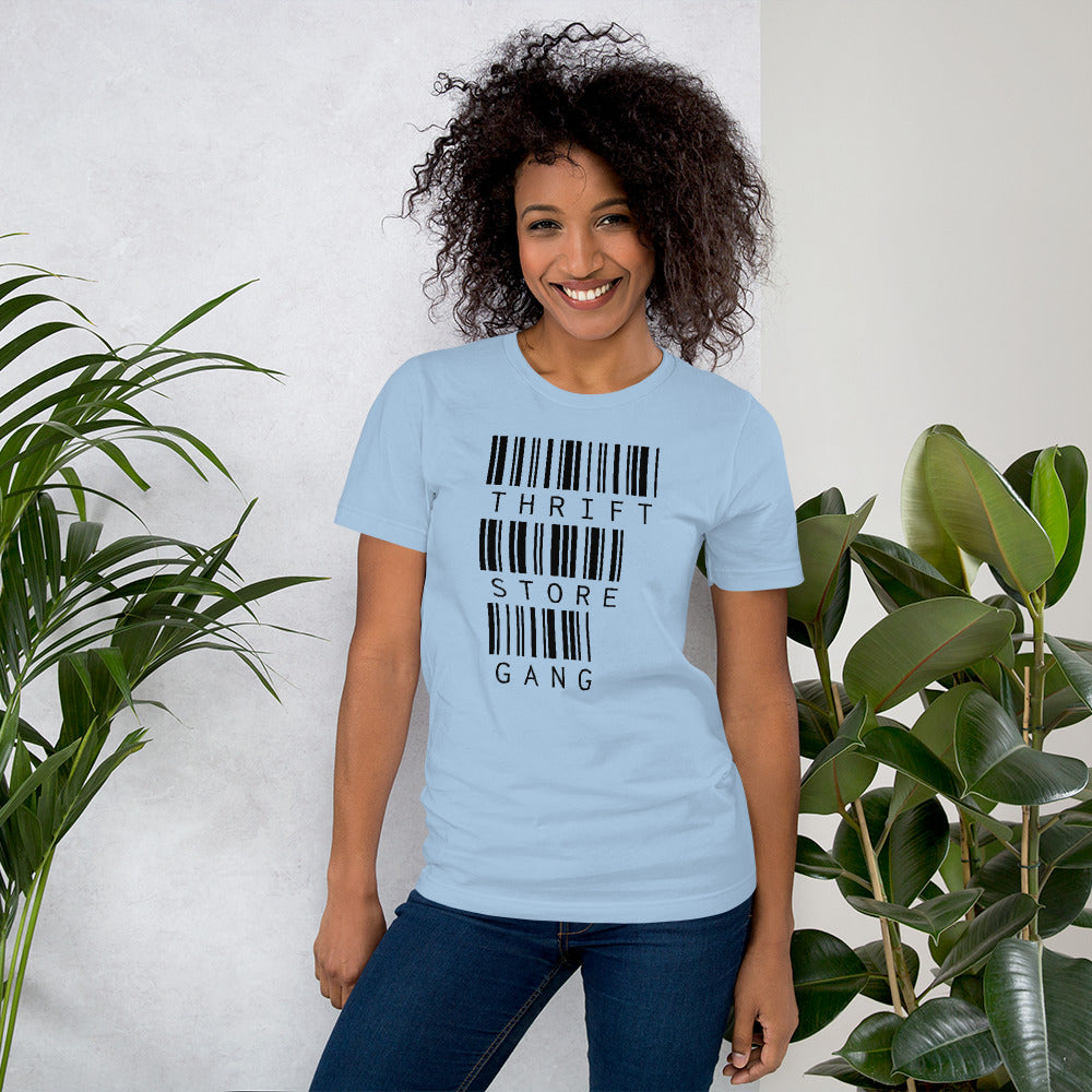 Thrift Store Gang Unisex T-Shirt