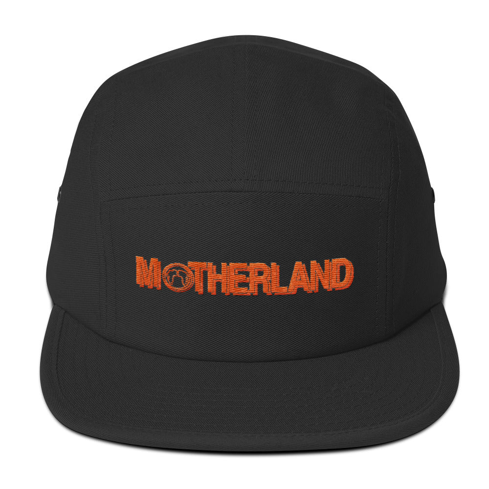 Motherland Five Panel Cap