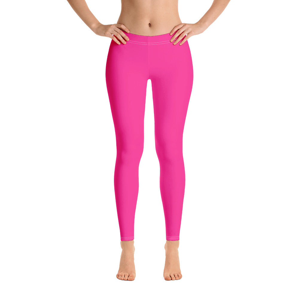 Leggings - Strawberry Lemonade