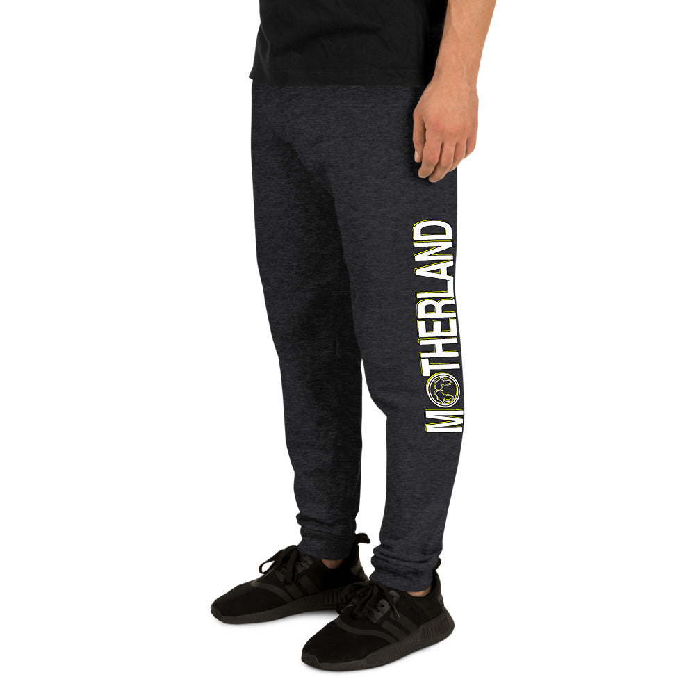 Motherland Joggers - White