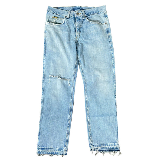 Vintage Lee High Waist Jeans - 32x30