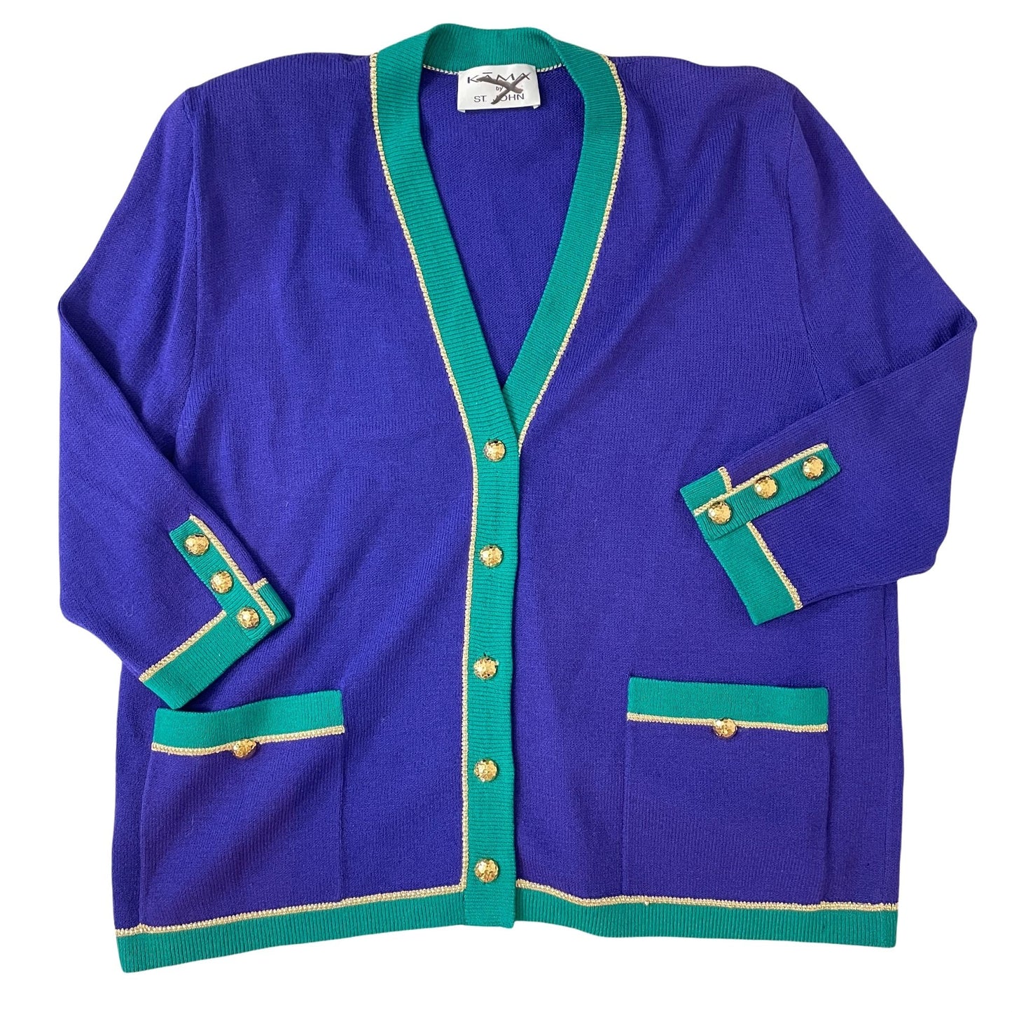 Vintage St. John Knit Cardigan