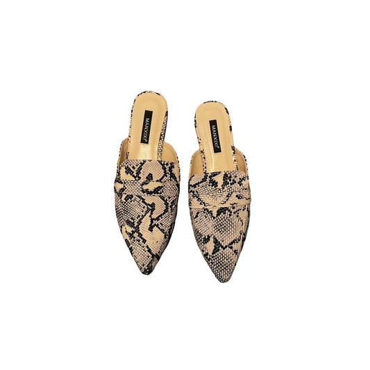 Loafer Mules - 9