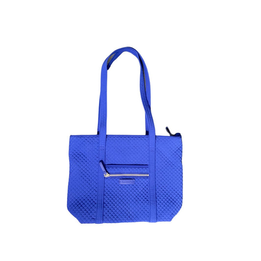 Vera Bradley Royal Blue Tote