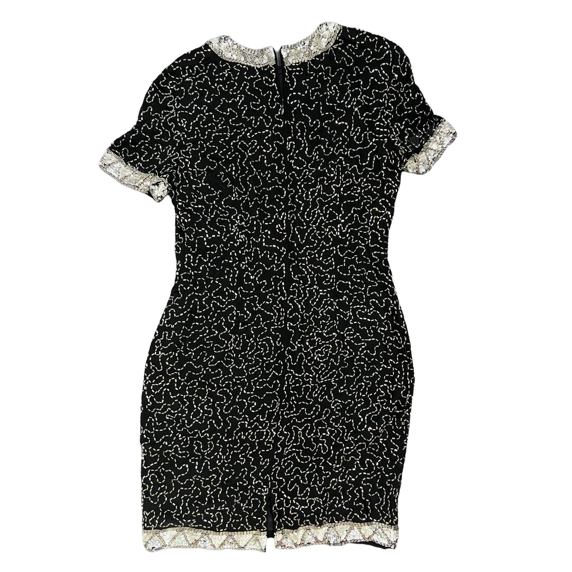 AJ Bari Sequin Dress
