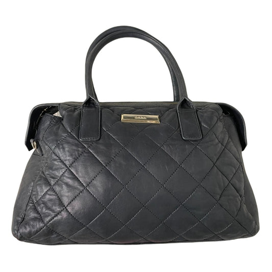 DKNY Quilted Leather Purse
