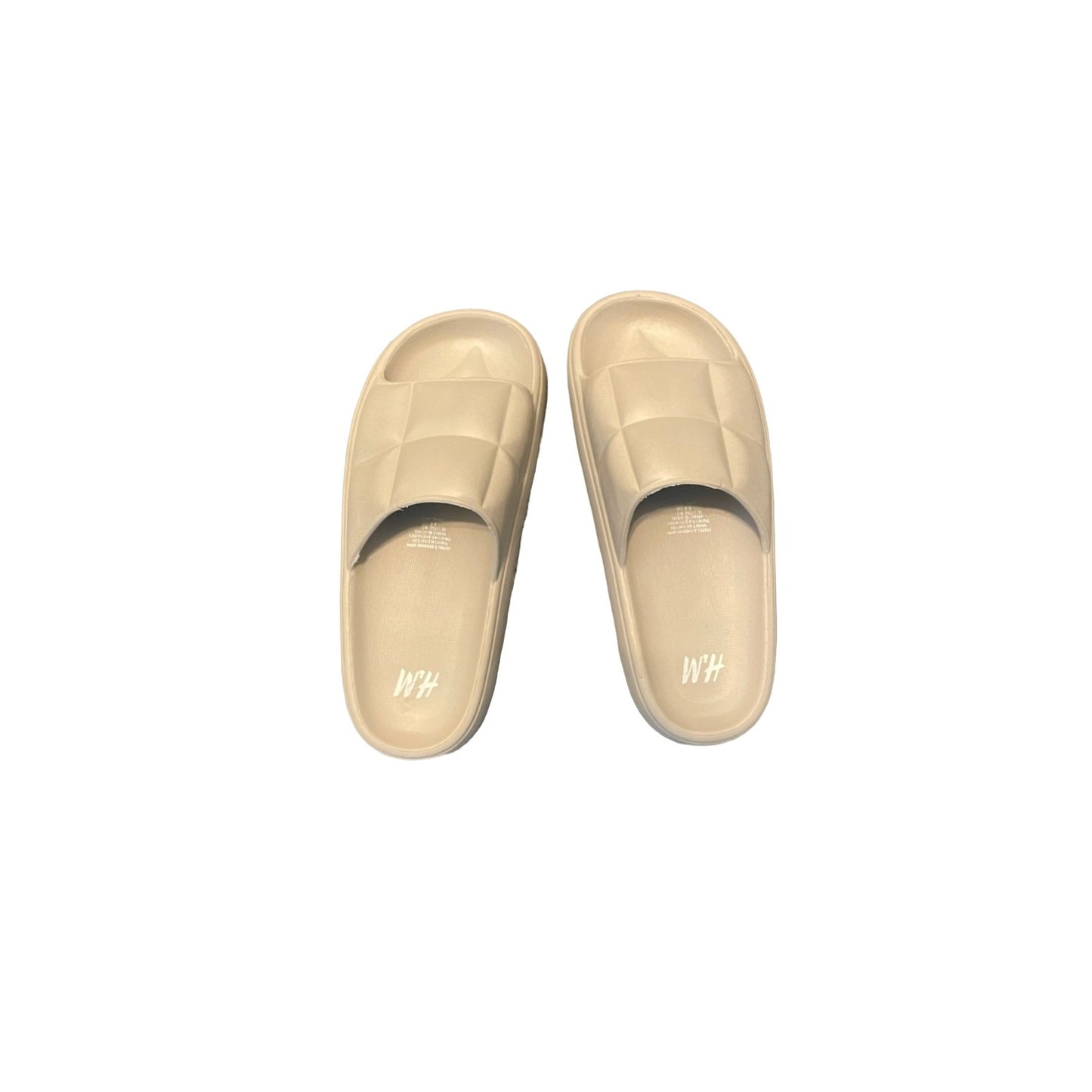 Cream Slides - 9