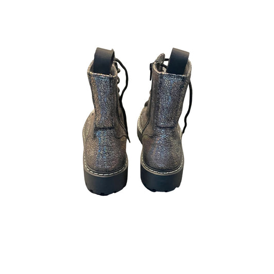 New Mix No. 6 Hollin Combat Boots - 8.5