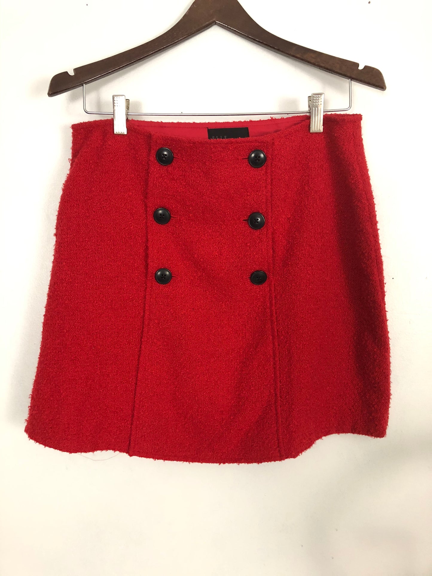 Vintage Elle Mini Skirt - 8