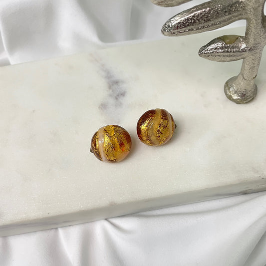 Vintage Ball Studs