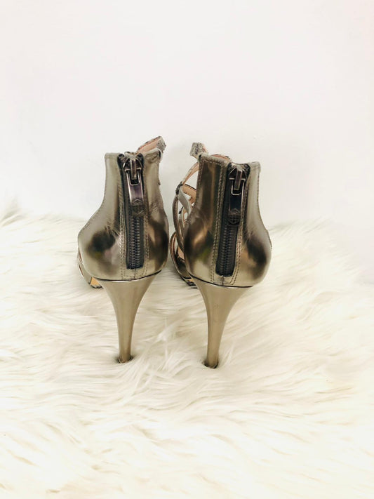 Vince Camuto Strappy Heels 6.5