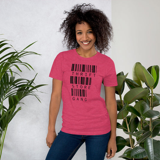 Thrift Store Gang Unisex T-Shirt