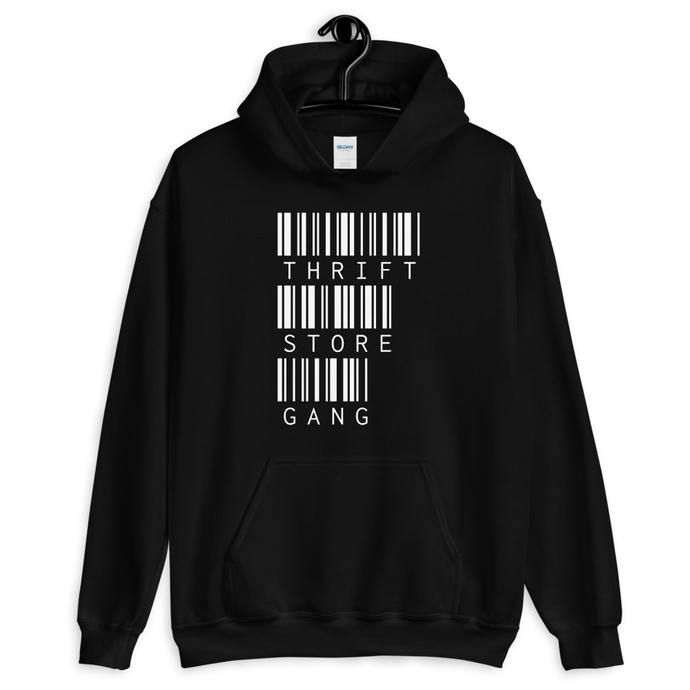 Aja Brand Thrift Store Gang unisex Hoodie