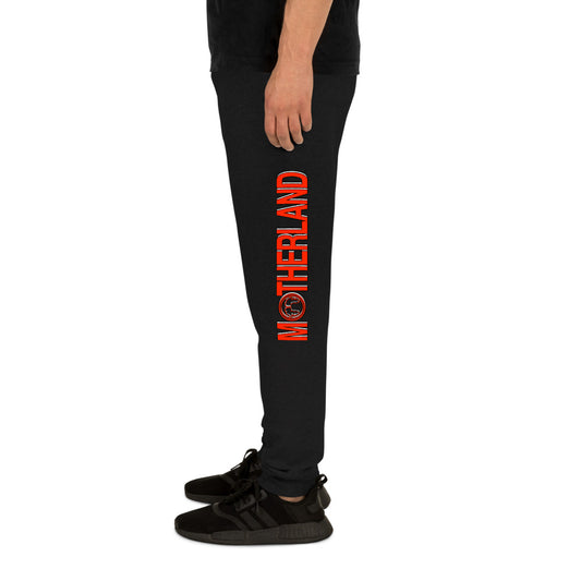 Mother Joggers - Red