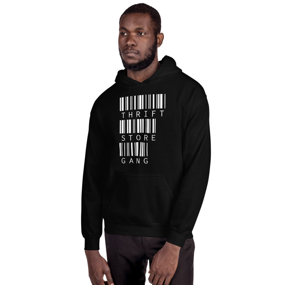 Thrift Store Gang Unisex Hoodie