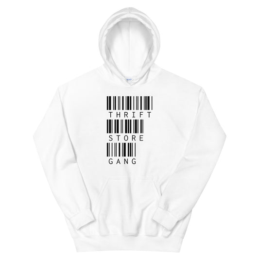 Thrift Store Gang Unisex Hoodie